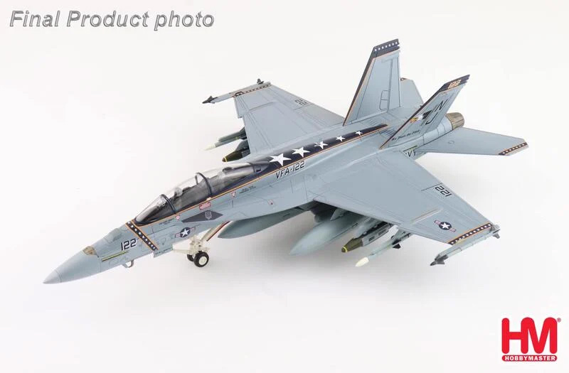 HA5134美國F/A-18F VFA-122 