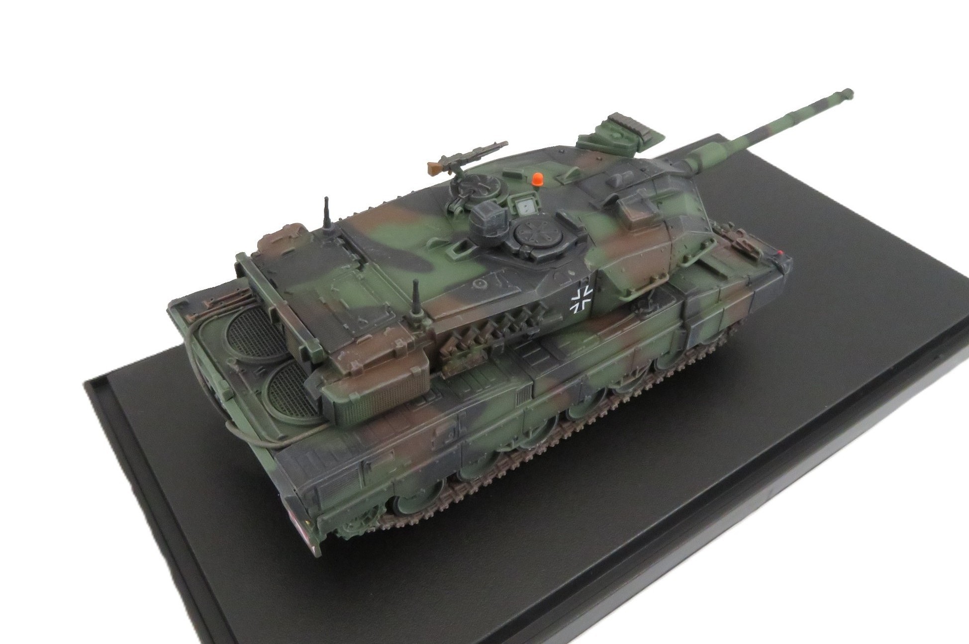 德國LEOPARD豹2A7坦克(北約三色迷彩)12174PA