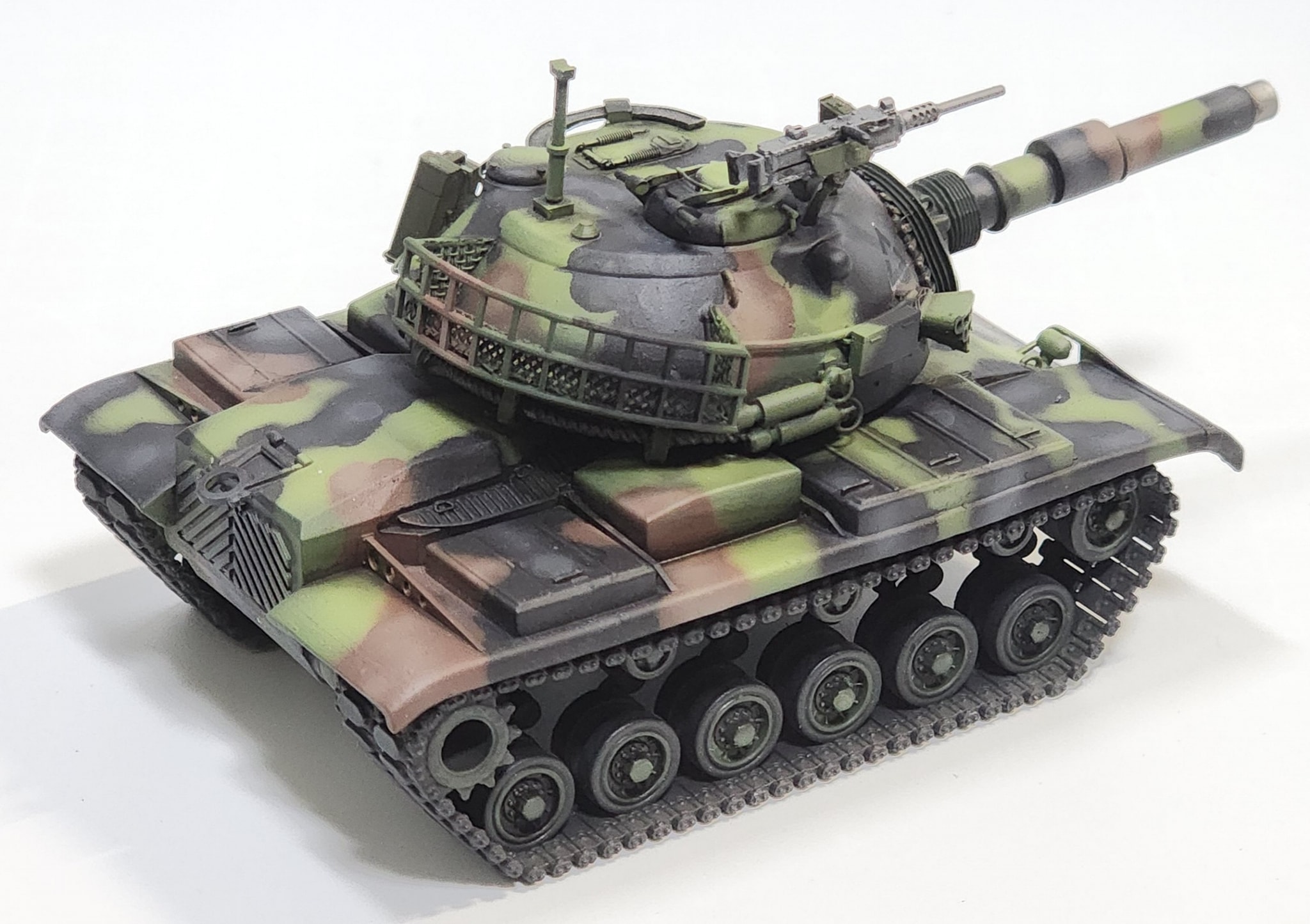 Q版國軍勇虎戰車