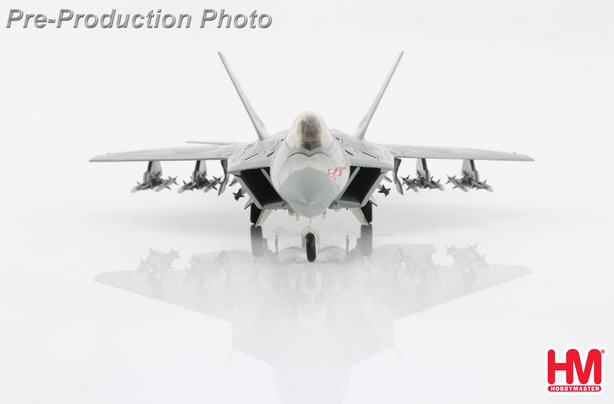 HA2811b 美國F-22A Raptor猛禽美國精神號