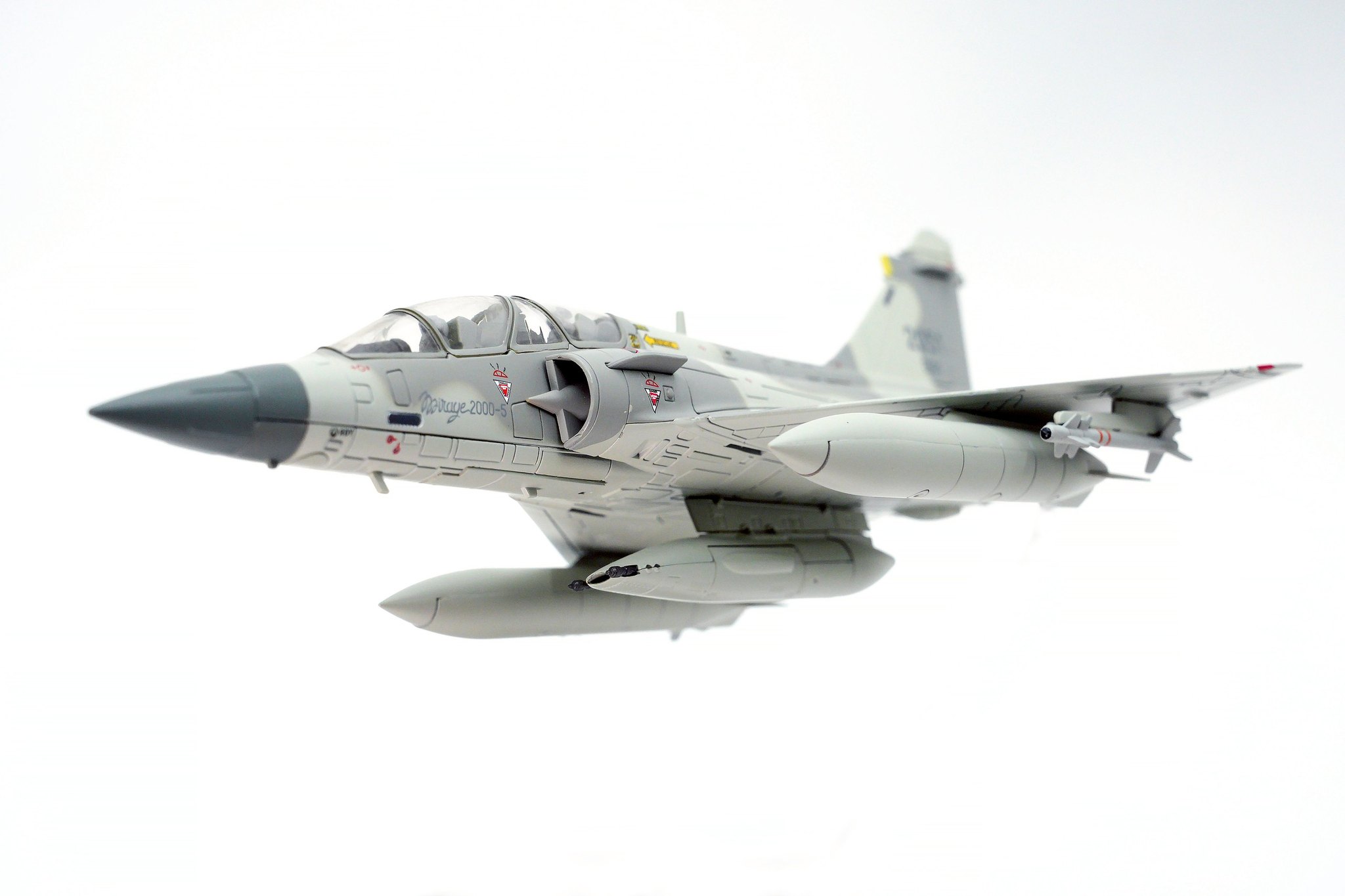 HA1651國軍 Mirage 2000-5DI  #2051模型