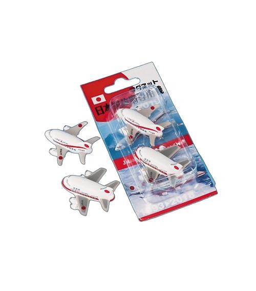 MZ606日本國政府專用機磁鐵2入套組