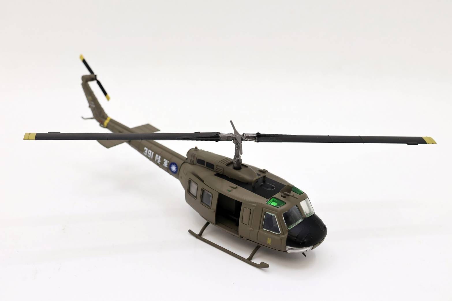 國軍UH-1H #391