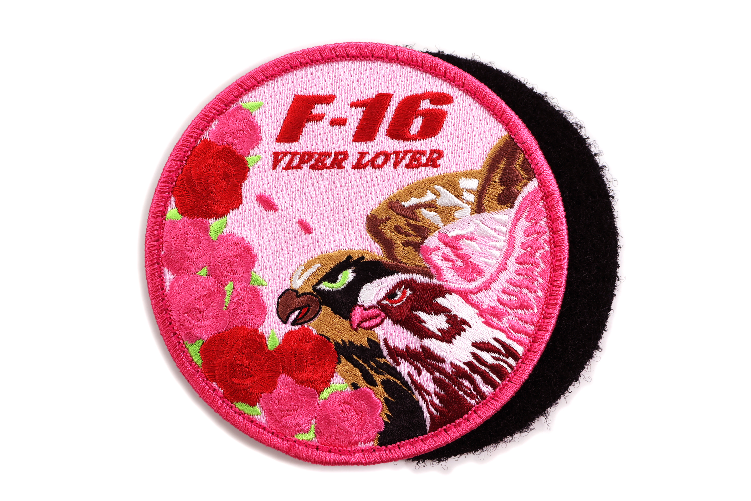P190 F-16 VIPER LOVE