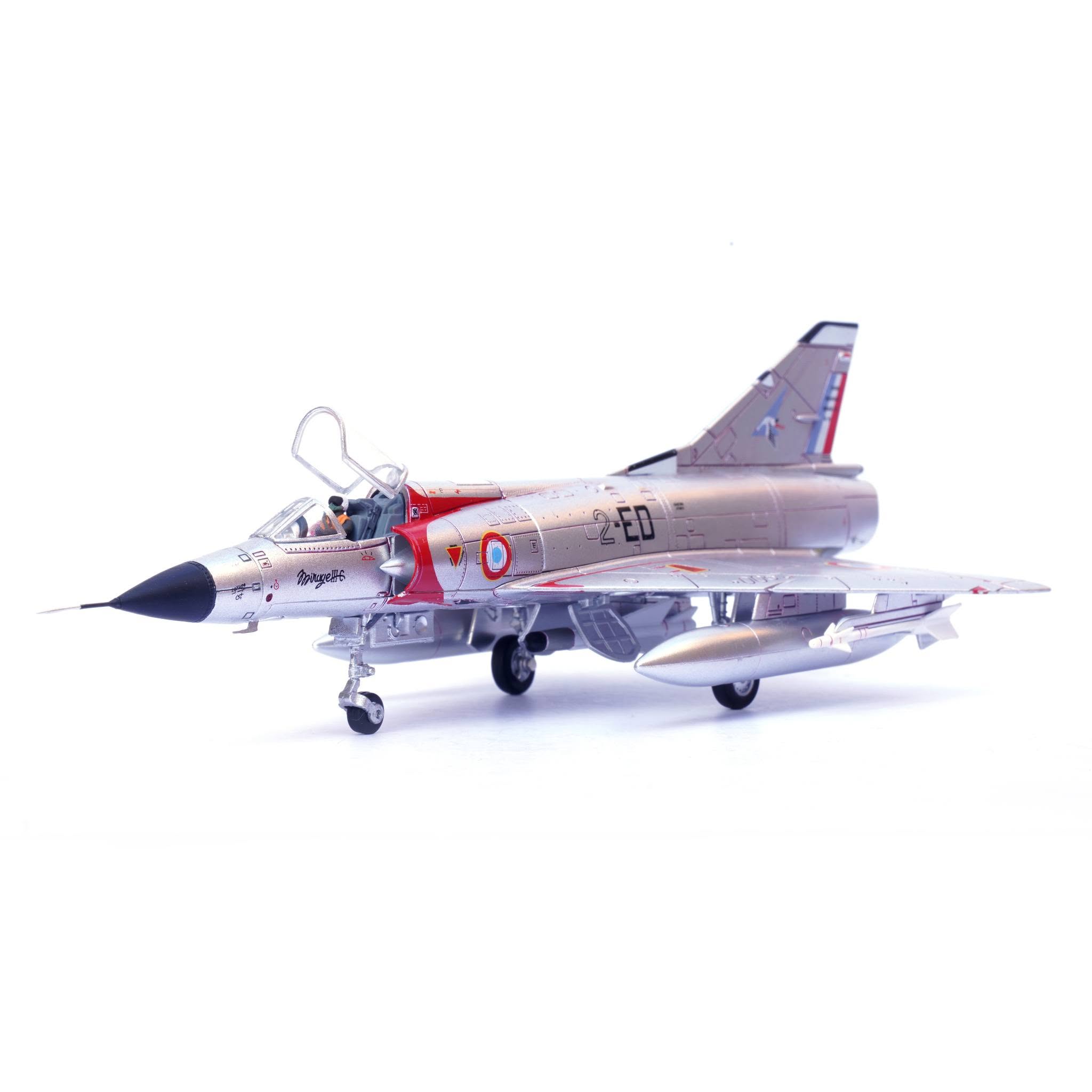 法國空軍第1/2鸛鳥戰鬥機中隊Mirage IIIC 14648PA