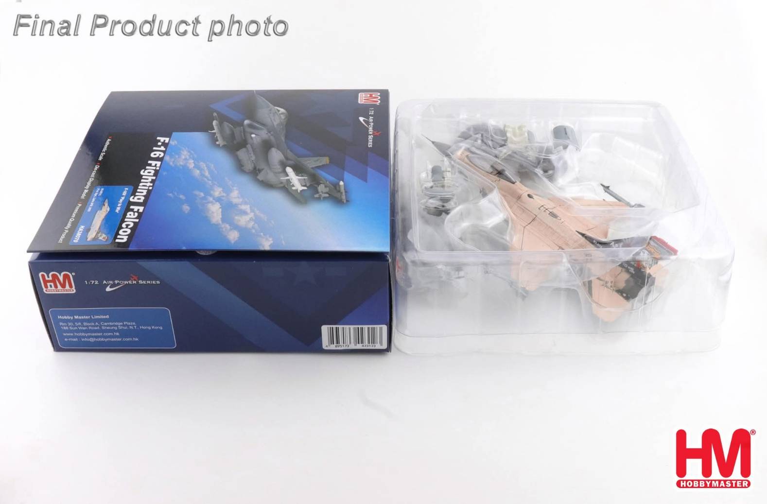HA38070美國21隊F-16VPlay to Win彩繪機1/72模型
