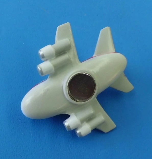 MZ606日本國政府專用機磁鐵2入套組