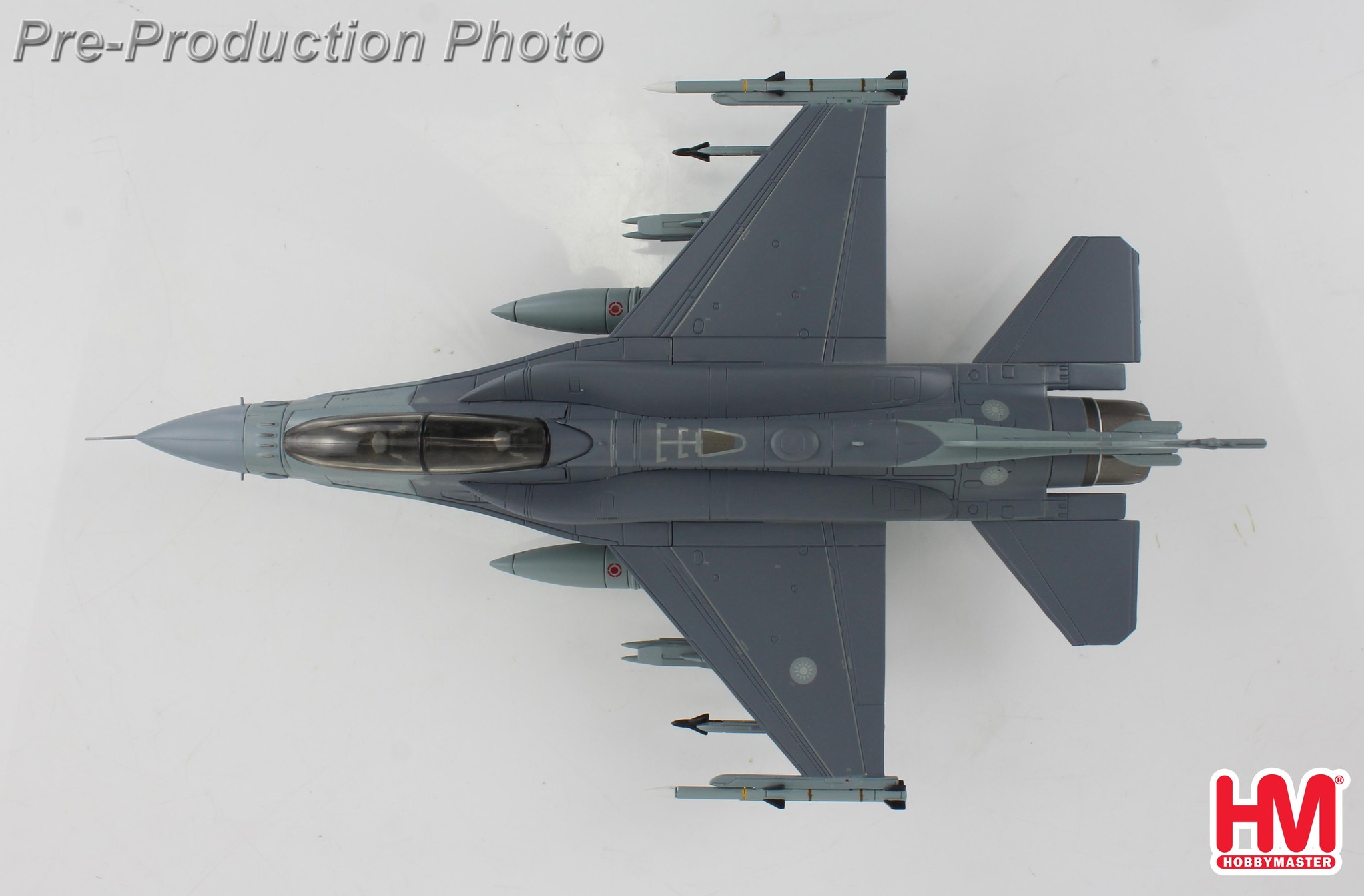 HA68067國軍F-16D