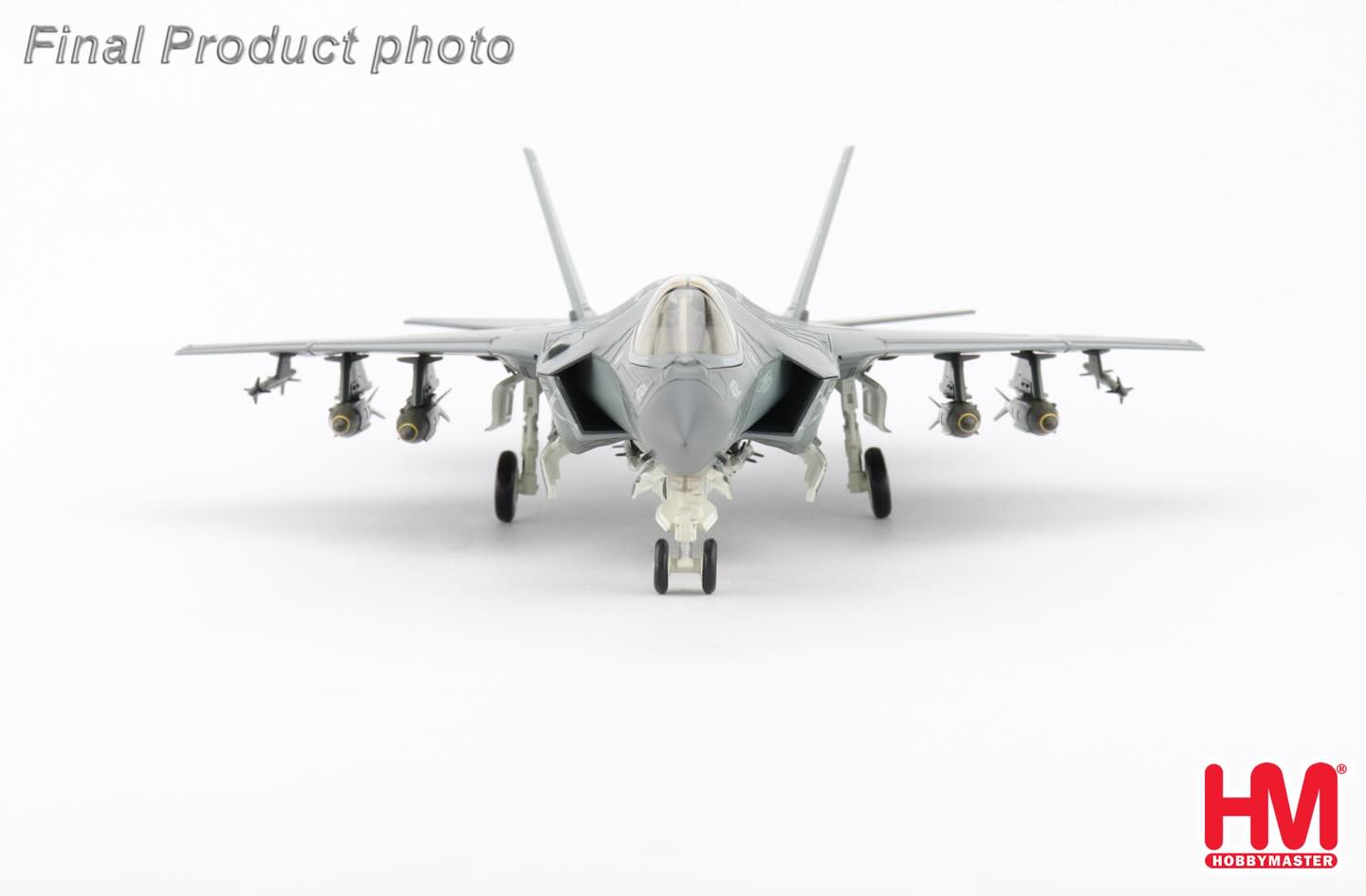 HA6213美國海軍F-35C粗暴襲擊者VFA-125
