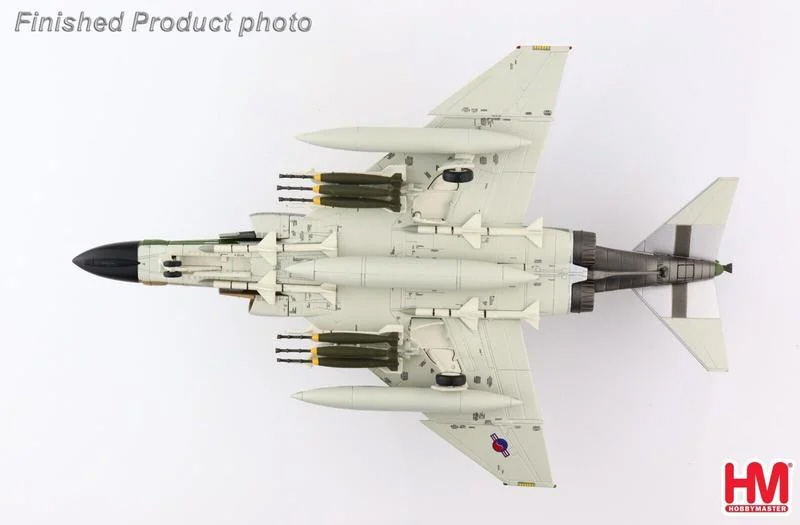 HA1914b 韓國空軍 F4鬼怪戰鬥機 F-4D  1/72模型