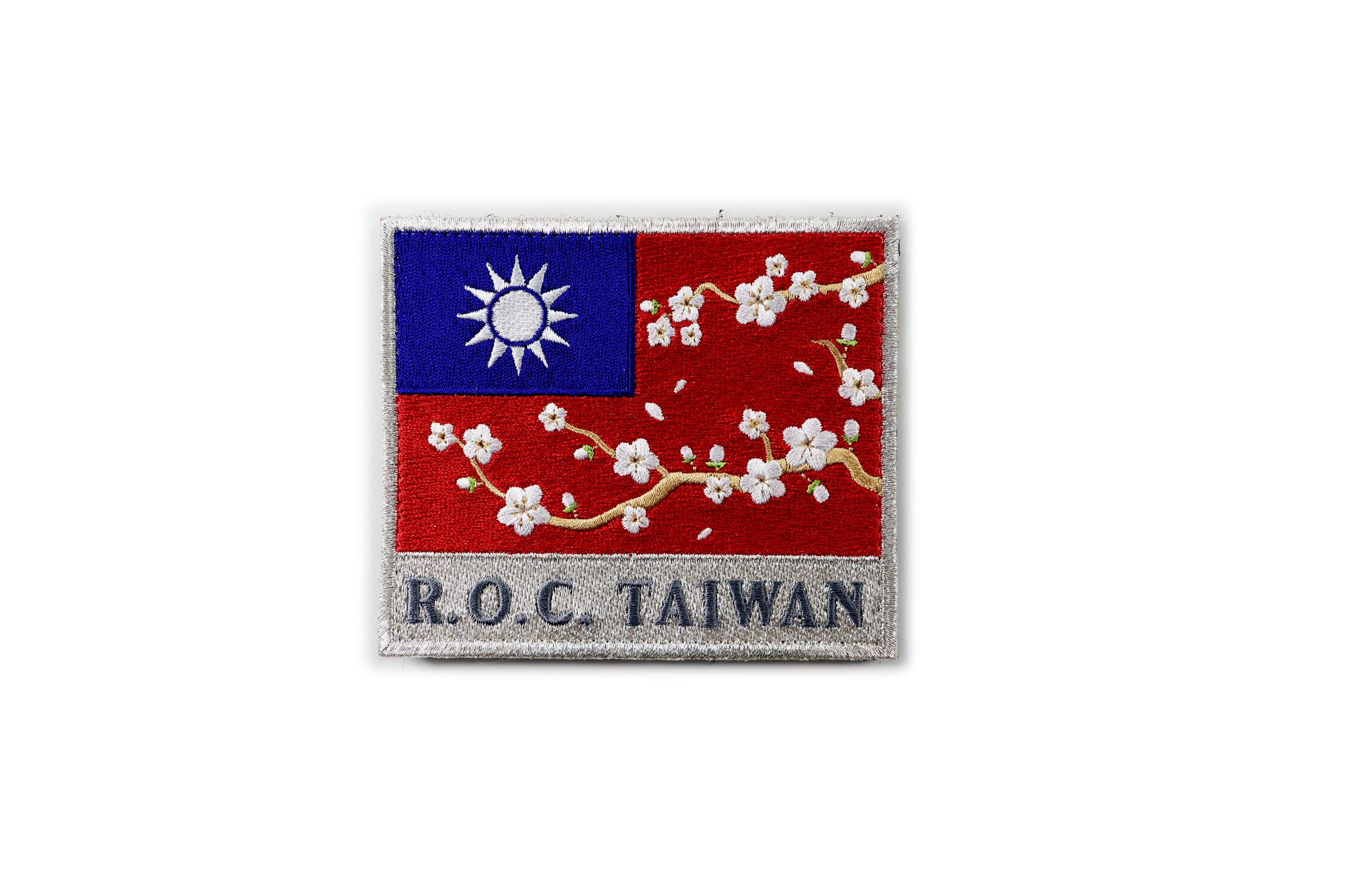 【軍事文創的優質品牌】臂章鑰匙圈HM模型｜鐵鳥迷航空文創館