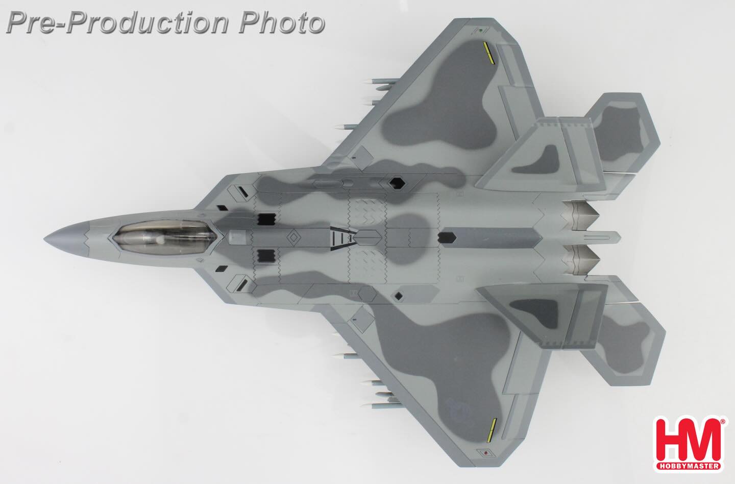 HA2833美國F-22飛行展示DemoTeam