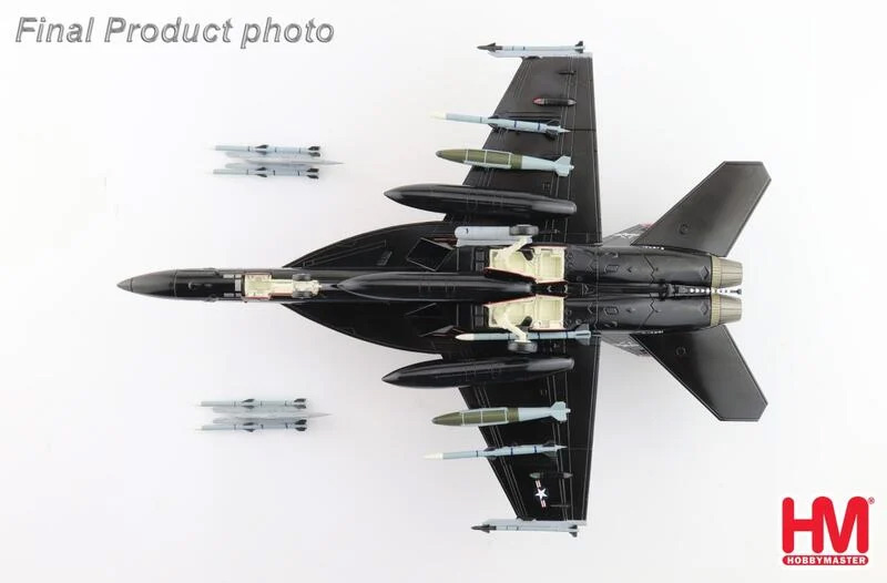 HA5136B F/A-18F “Vandy I” (with full weap模型