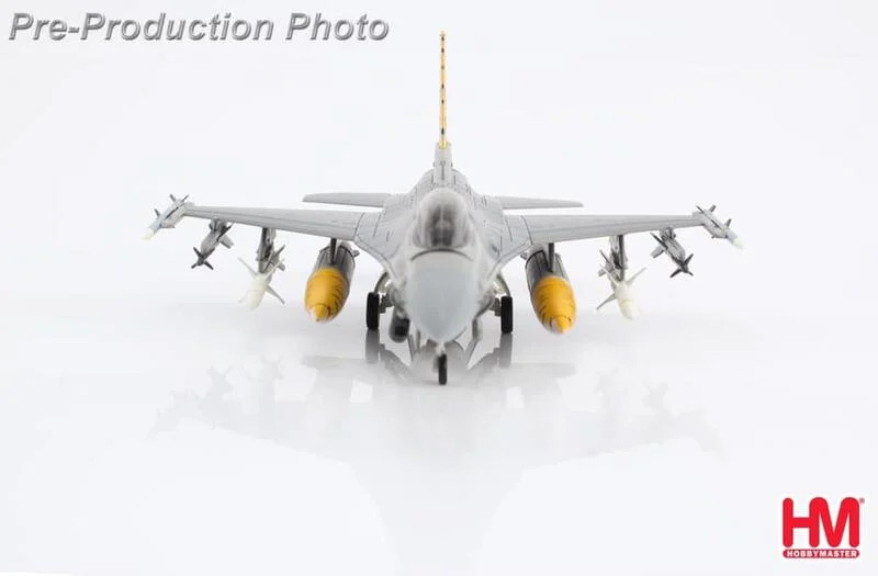 HA38020美國F-16C美洲之虎91-0379第 79中隊2005模型