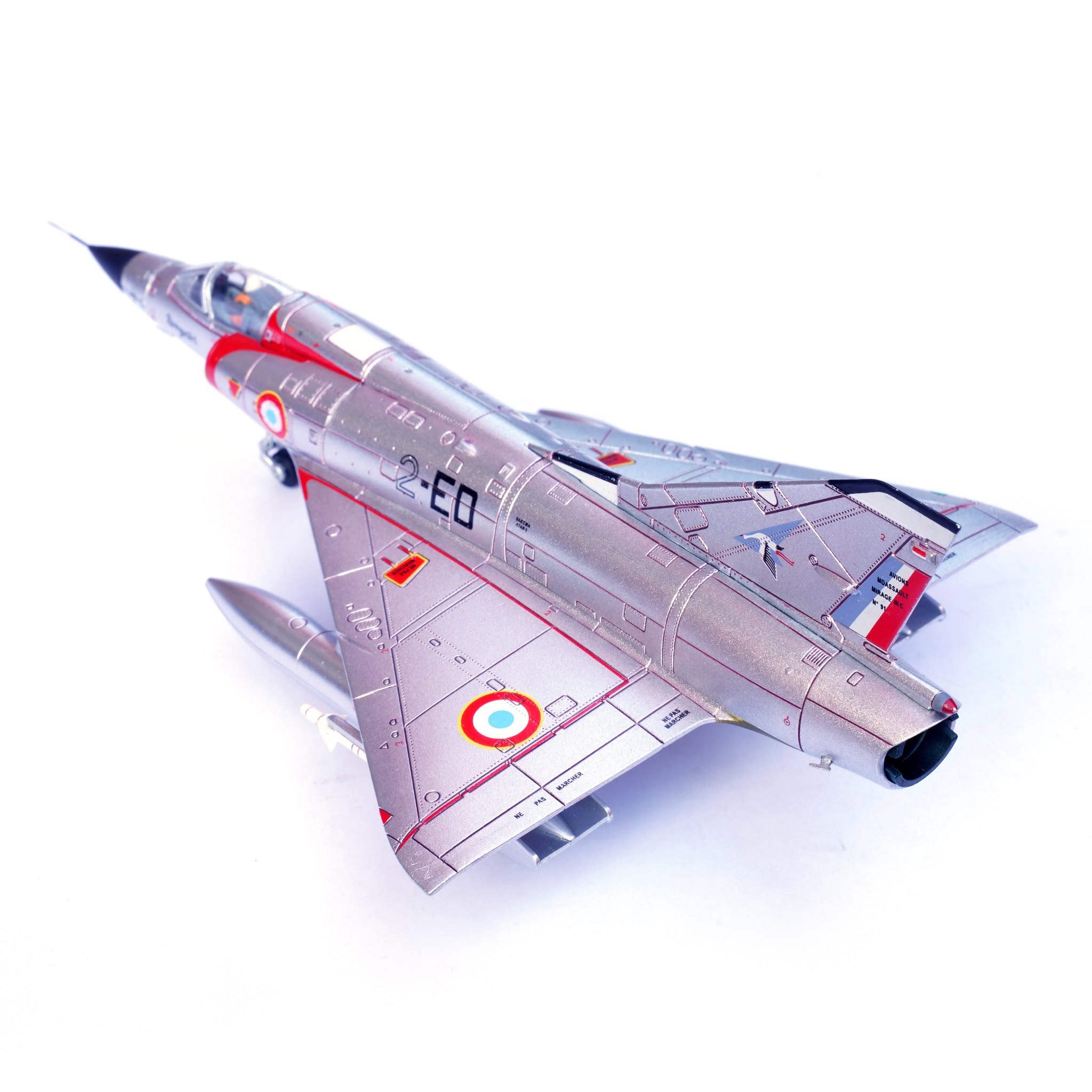 法國空軍第1/2鸛鳥戰鬥機中隊Mirage IIIC 14648PA