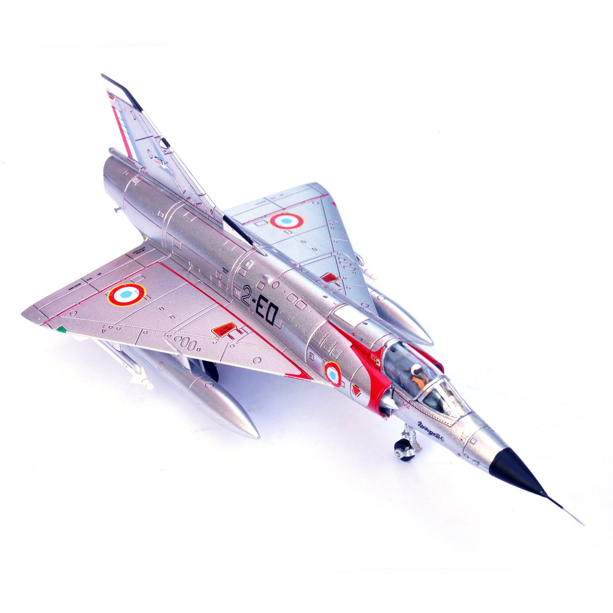 法國空軍第1/2鸛鳥戰鬥機中隊Mirage IIIC 14648PA