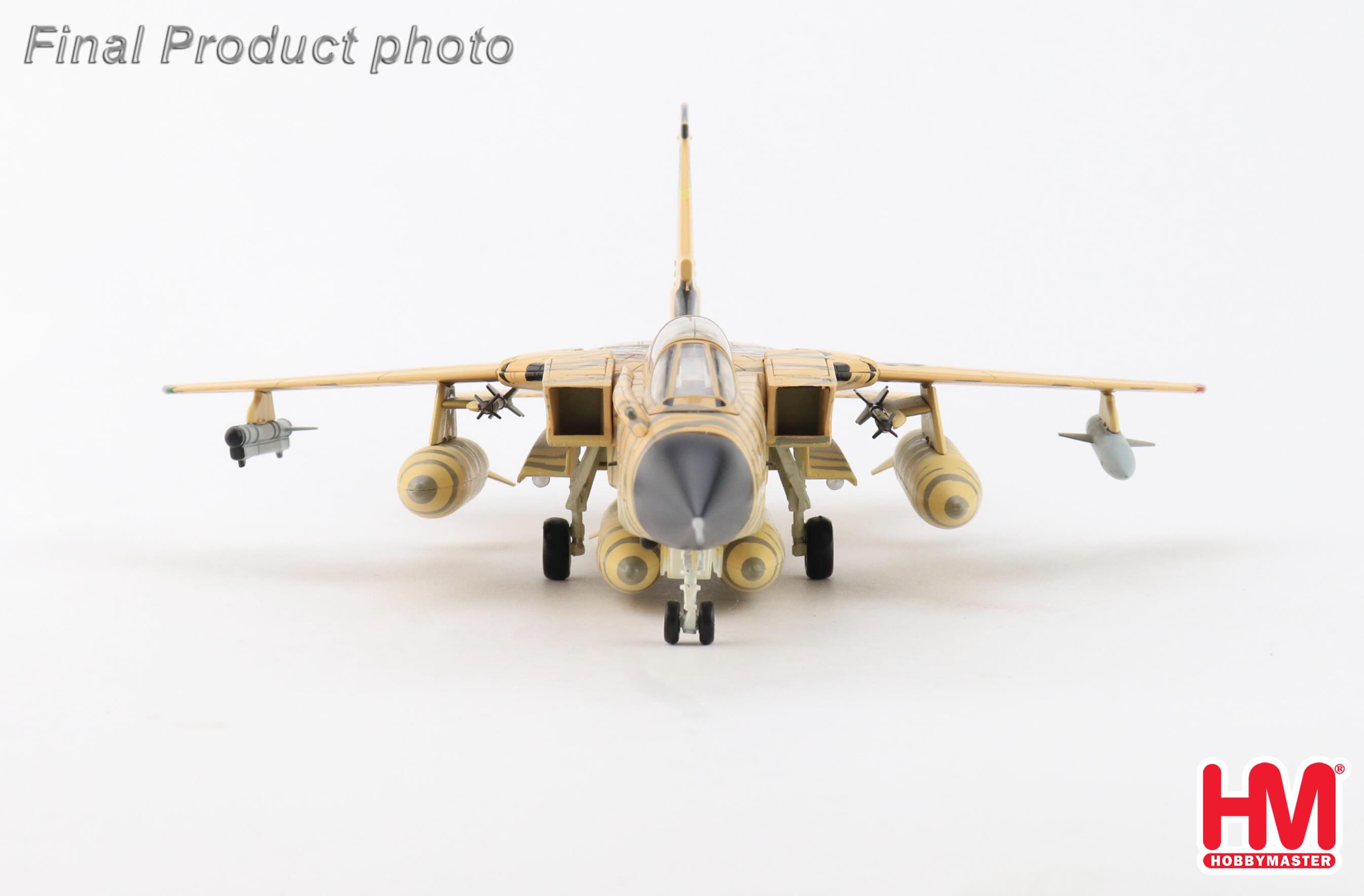 HA6733德國空軍Tornado ECR北約老虎會2025