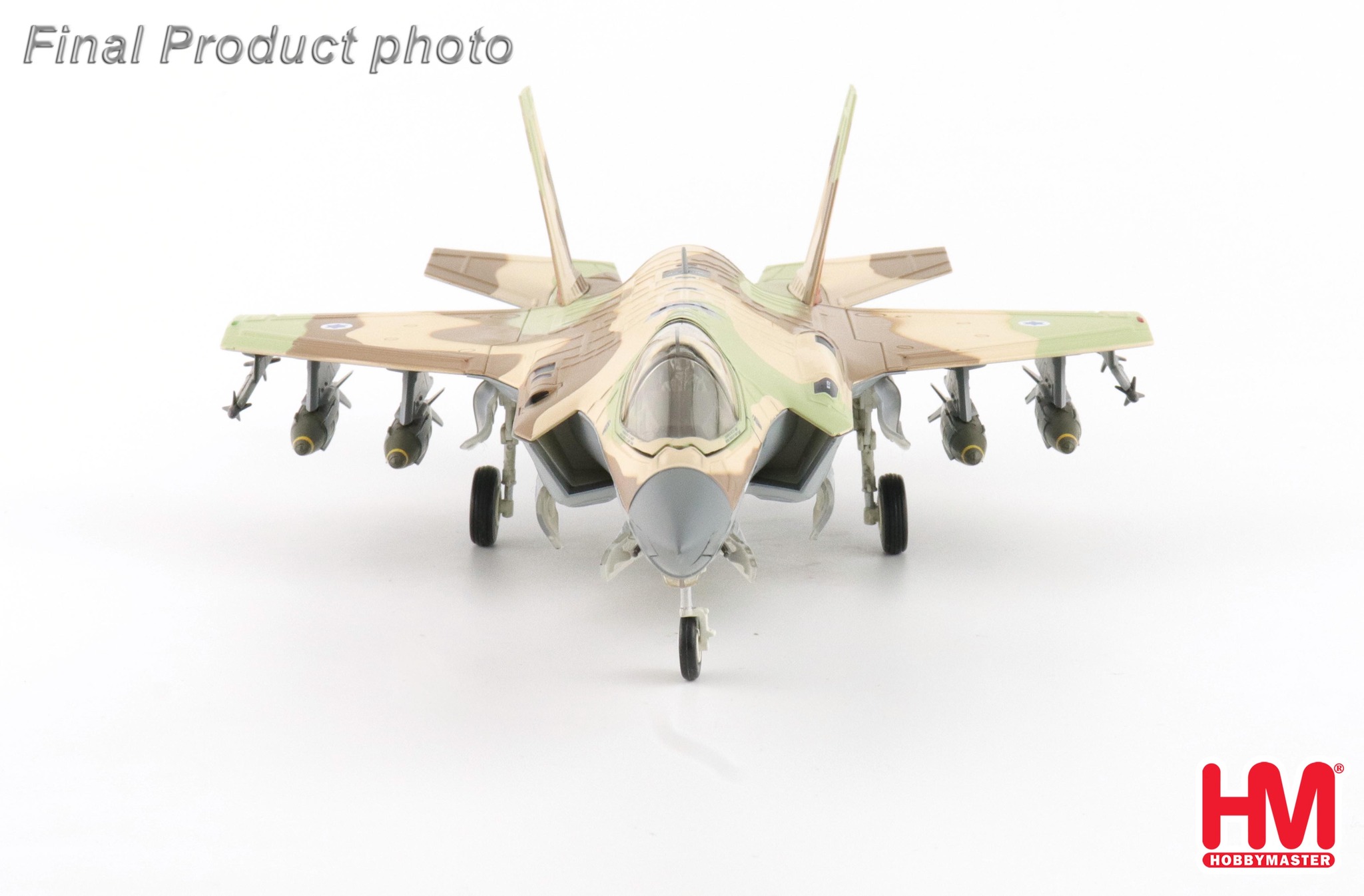 HA4447以色列空軍F-35I 蝙蝠中隊