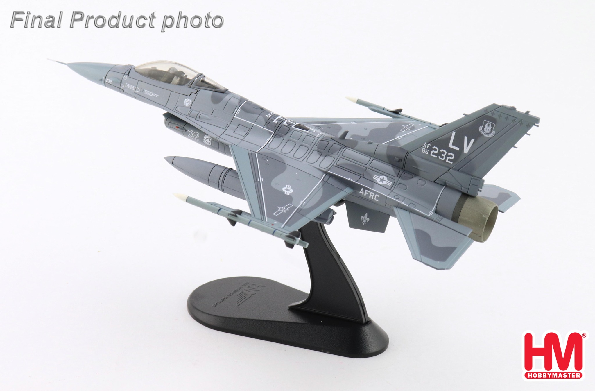 HA38077美國空軍 F-16C 706假想敵中隊 