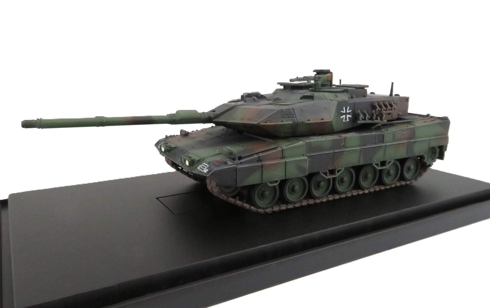 德國LEOPARD豹2A6EX坦克(北約三色迷彩)12200PA
