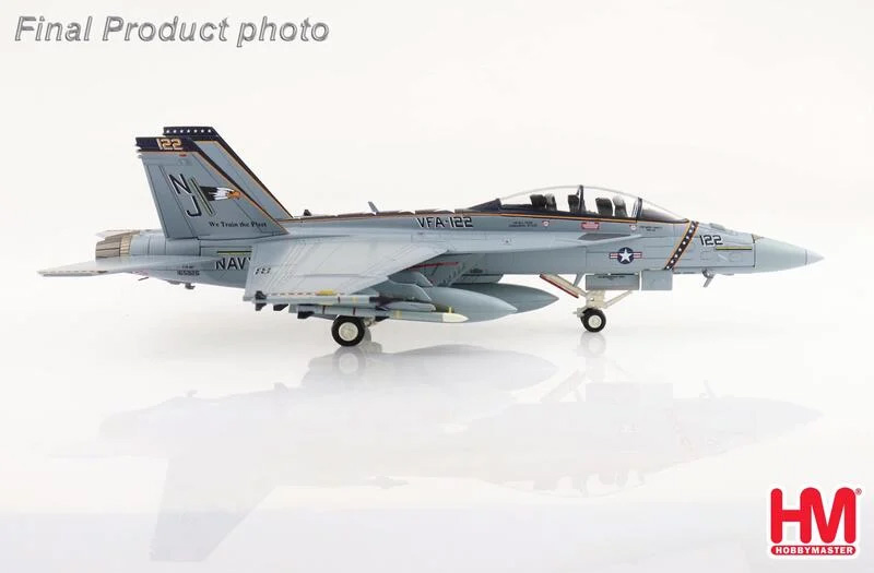 HA5134美國F/A-18F VFA-122 