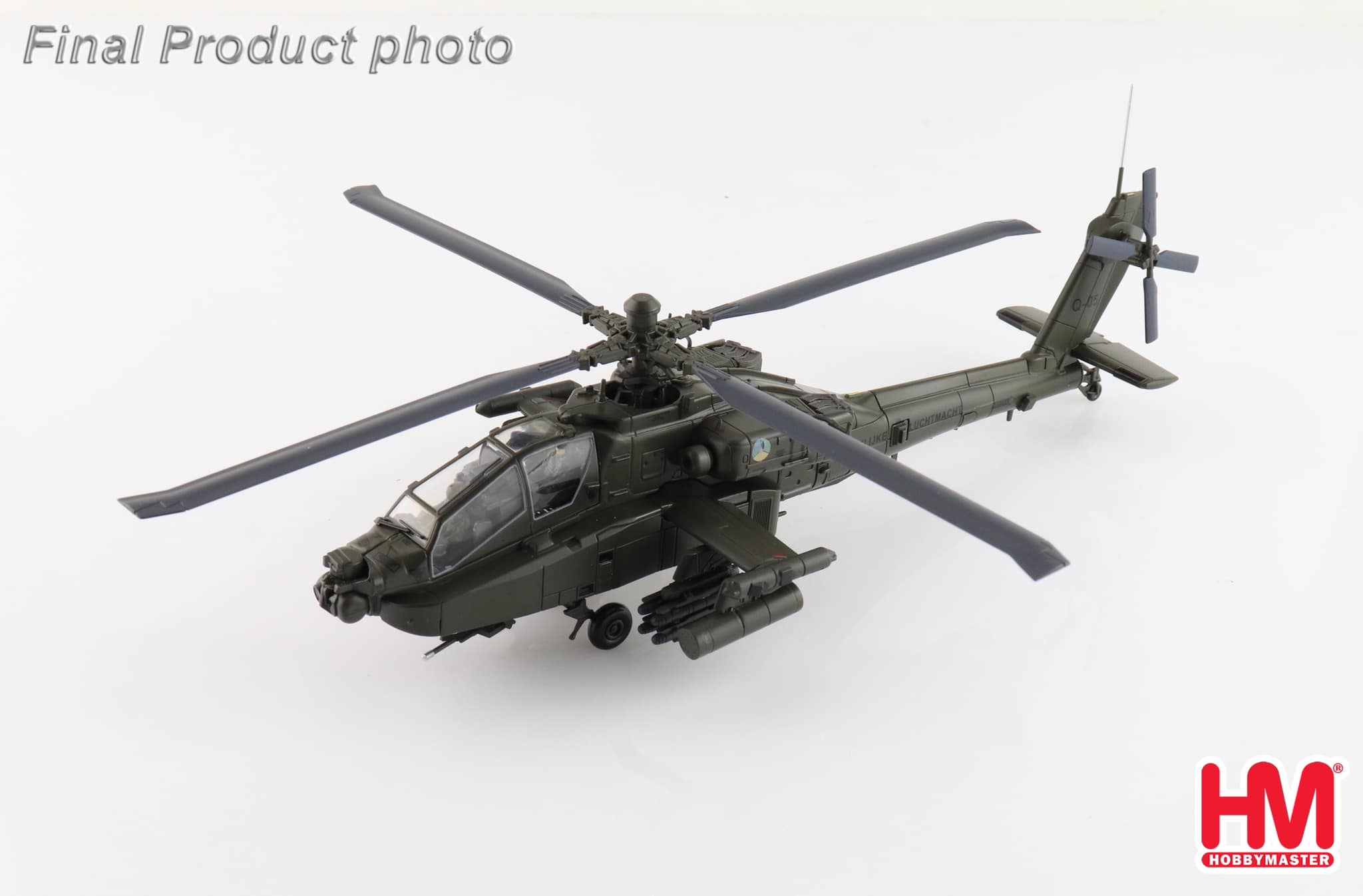 HH1218荷蘭皇家空軍