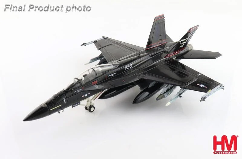 HA5136B F/A-18F “Vandy I” (with full weap模型