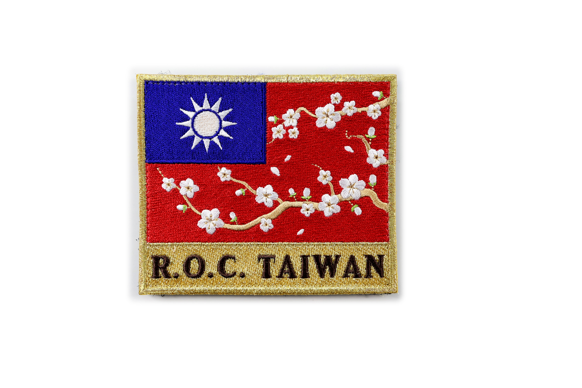 【軍事文創的優質品牌】臂章鑰匙圈HM模型｜鐵鳥迷航空文創館