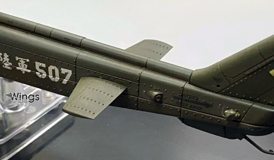 【軍事文創的優質品牌】臂章鑰匙圈HM模型｜鐵鳥迷航空文創館