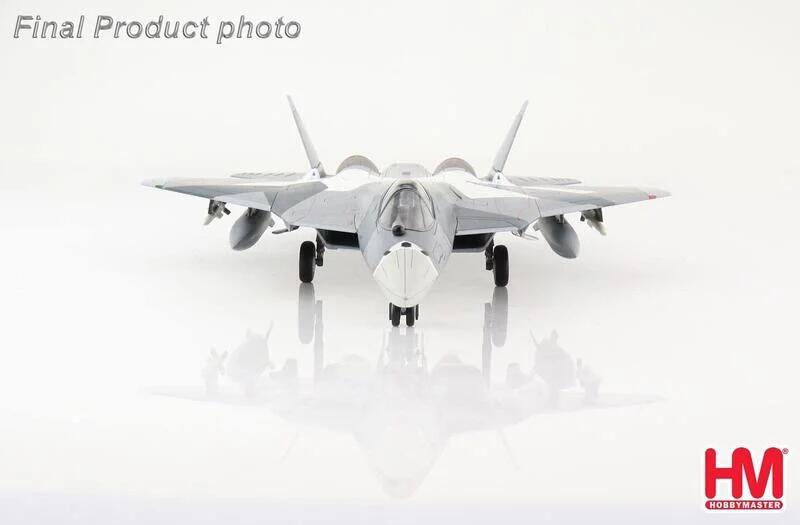 HA6803捍衛戰士TOP GUN Su-57模型