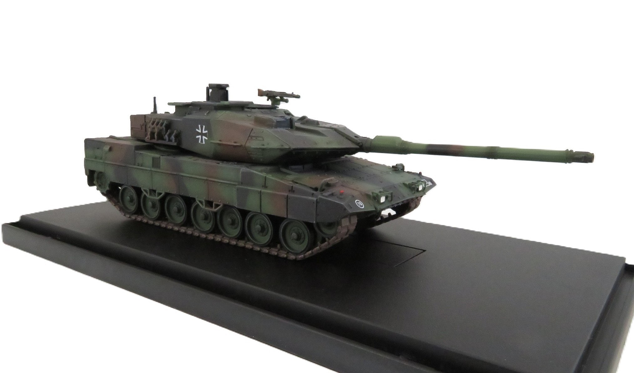 德國LEOPARD豹2A6EX坦克(北約三色迷彩)12200PA