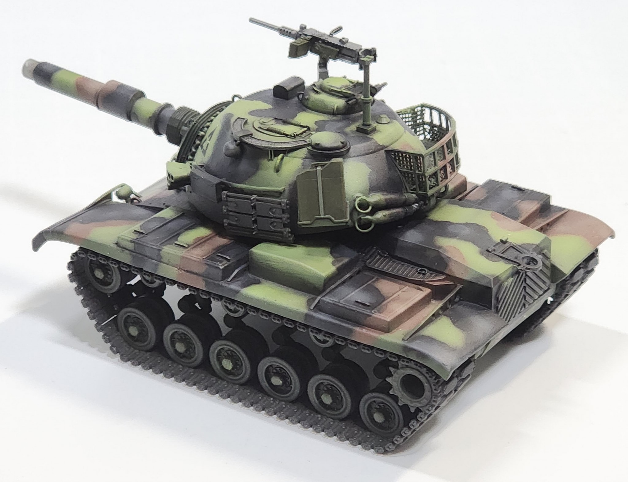 Q版國軍勇虎戰車