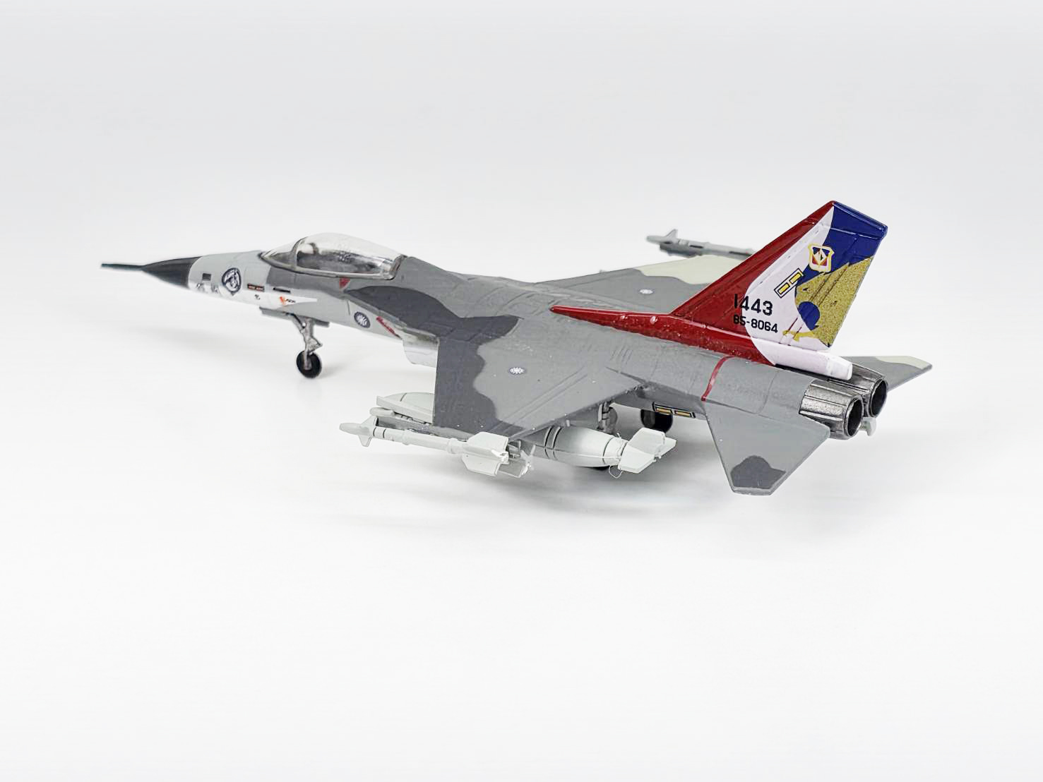 【軍事文創的優質品牌】臂章鑰匙圈HM模型｜鐵鳥迷航空文創館