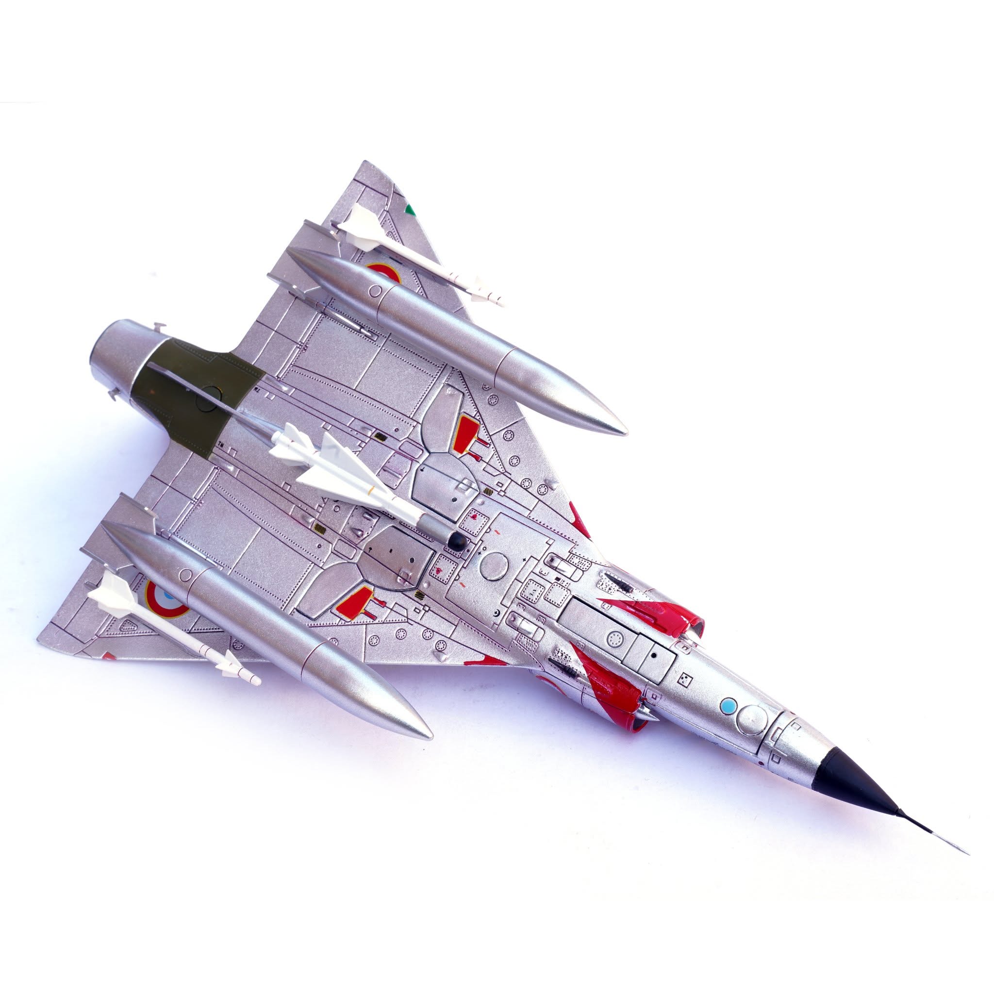法國空軍第1/2鸛鳥戰鬥機中隊Mirage IIIC 14648PA