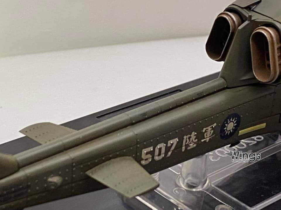 【軍事文創的優質品牌】臂章鑰匙圈HM模型｜鐵鳥迷航空文創館
