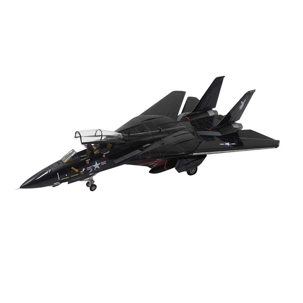 CA721408美國VX-4 F-14A模型1/72金屬成品