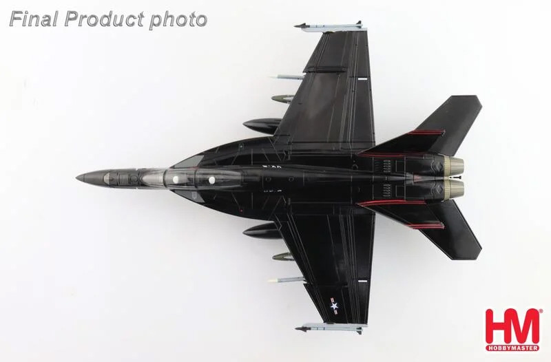 HA5136B F/A-18F “Vandy I” (with full weap模型