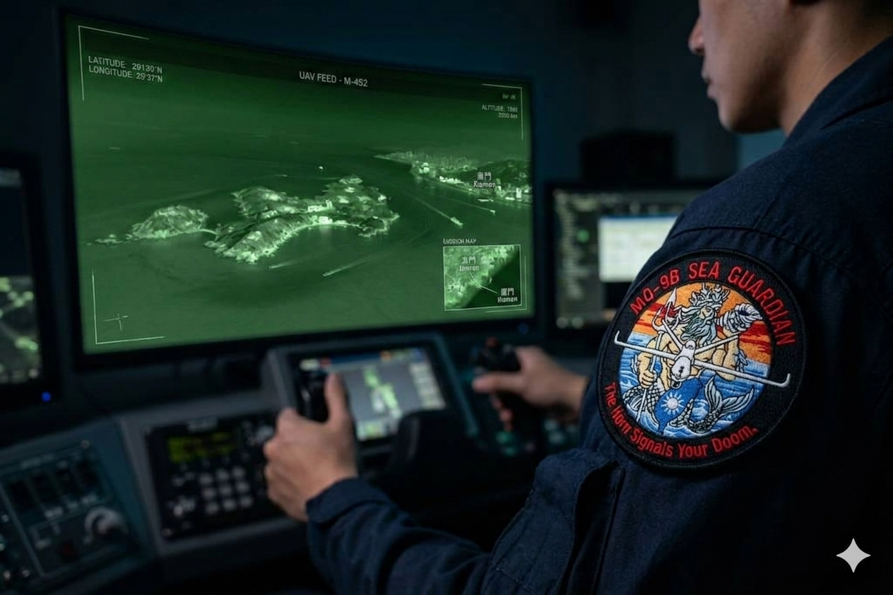 【軍事文創的第一品牌】臂章鑰匙圈HM模型｜鐵鳥迷航空文創館