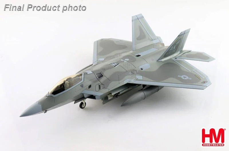 HA2824美國F-22A Raptor 