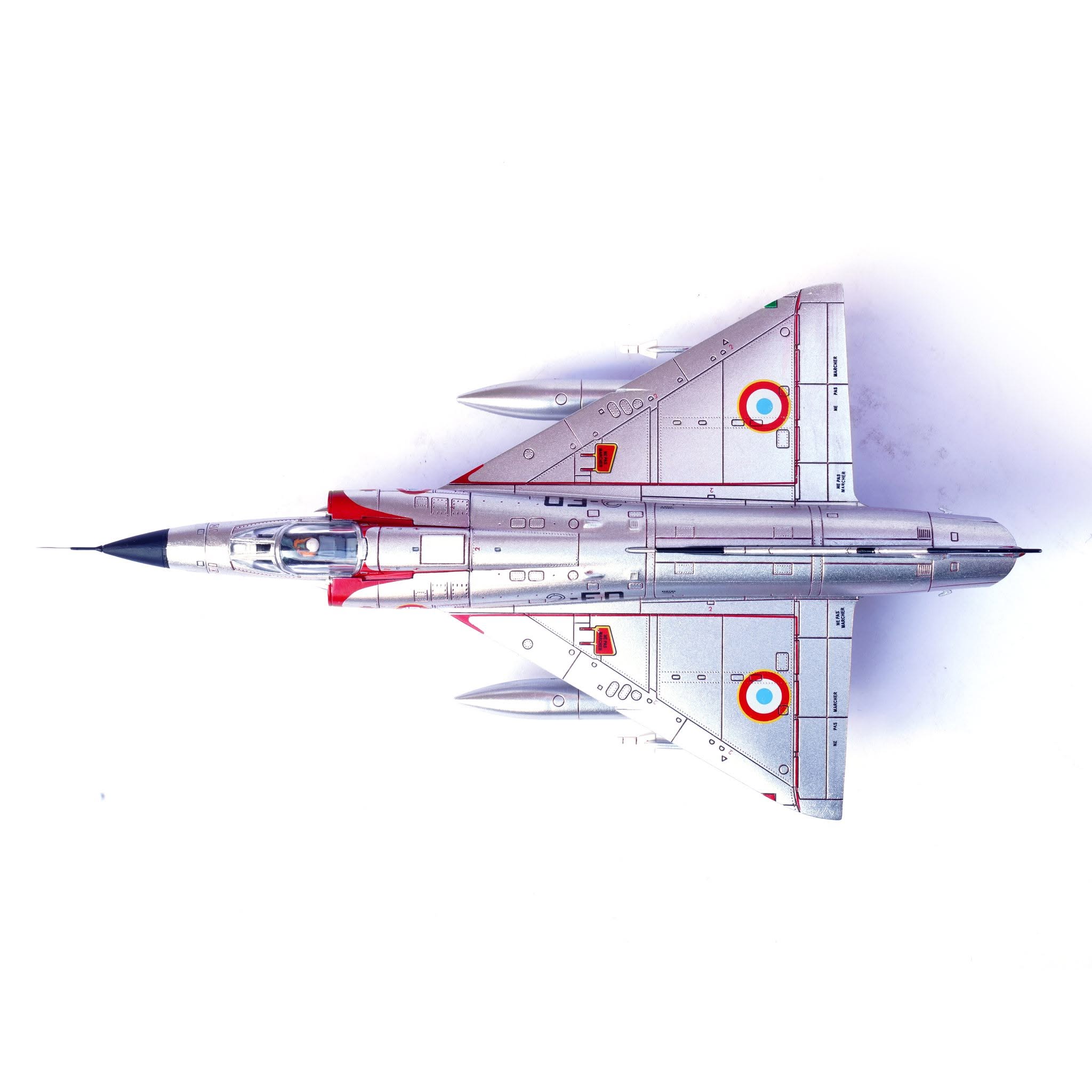 法國空軍第1/2鸛鳥戰鬥機中隊Mirage IIIC 14648PA