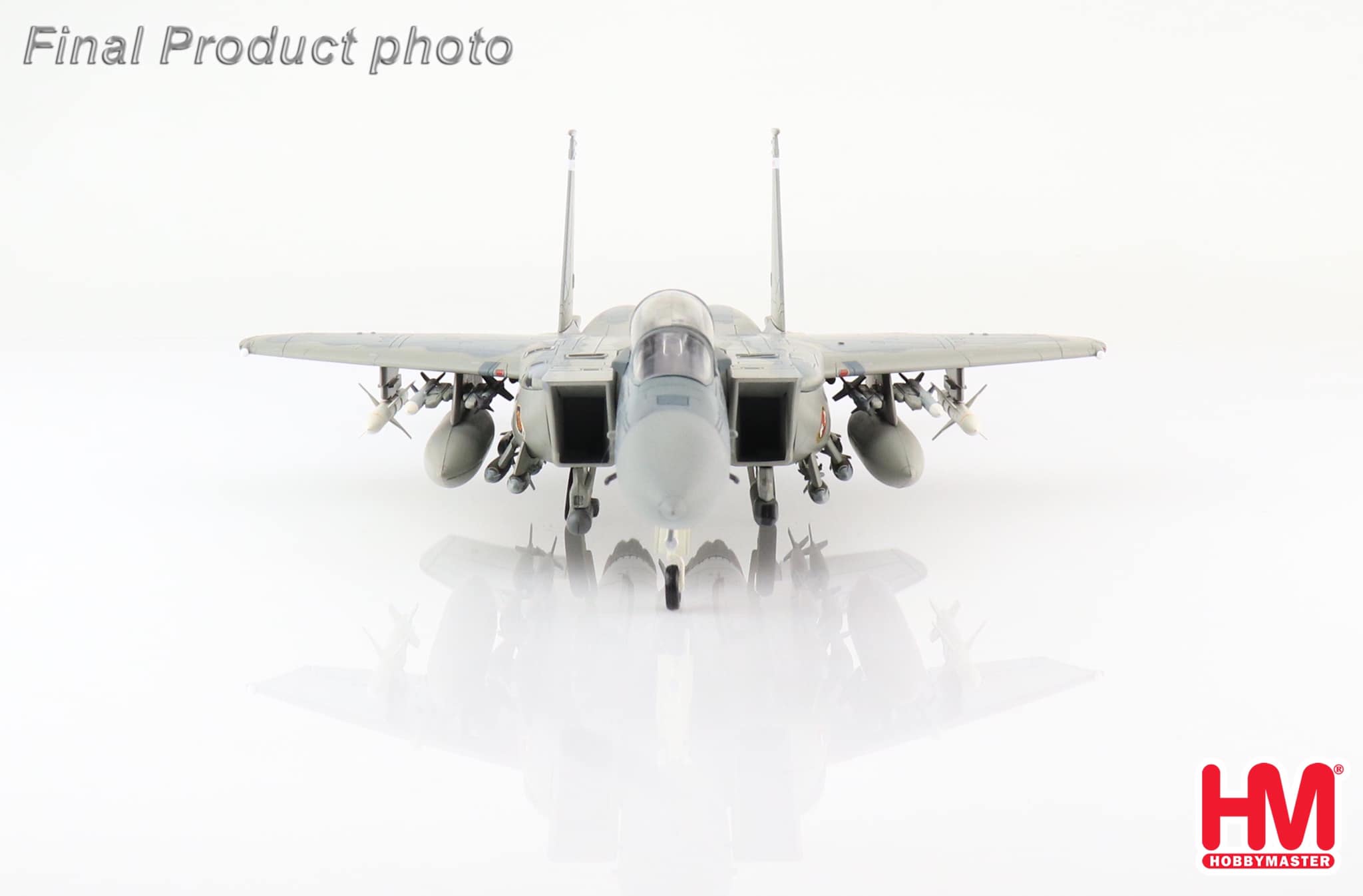 HA4562美國F-15EX 新一代打擊鷹20-0001, 40 FTS 模型