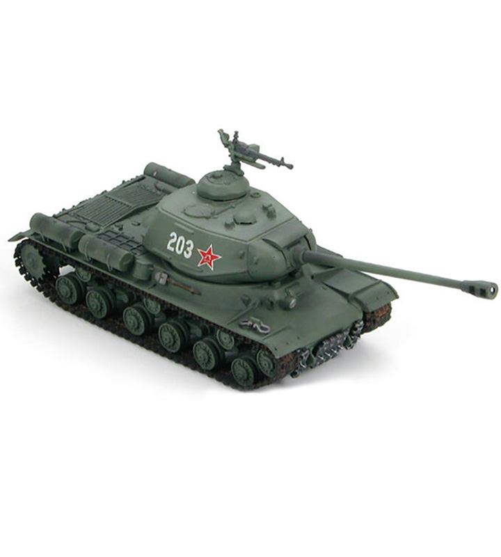 HG7002 中共陸軍 IS-2 Heavy Tank模型