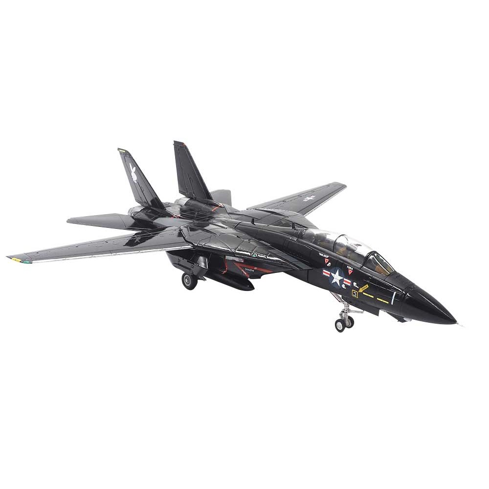 CA721408美國VX-4 F-14A模型1/72金屬成品