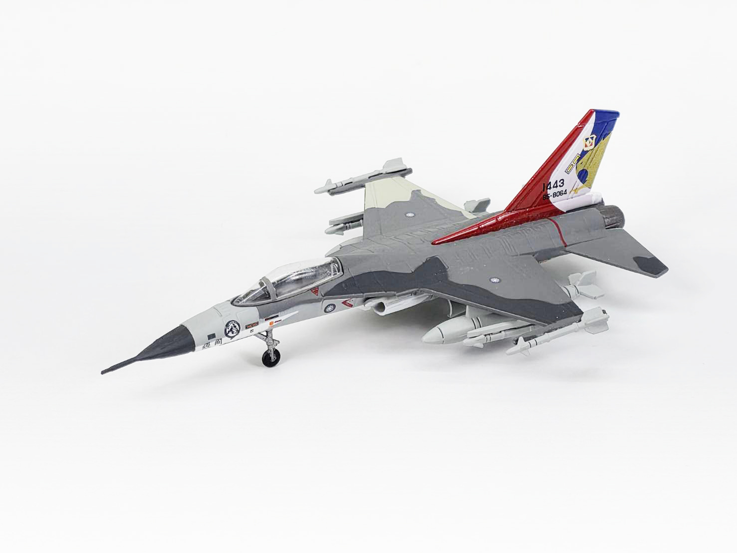 【軍事文創的優質品牌】臂章鑰匙圈HM模型｜鐵鳥迷航空文創館