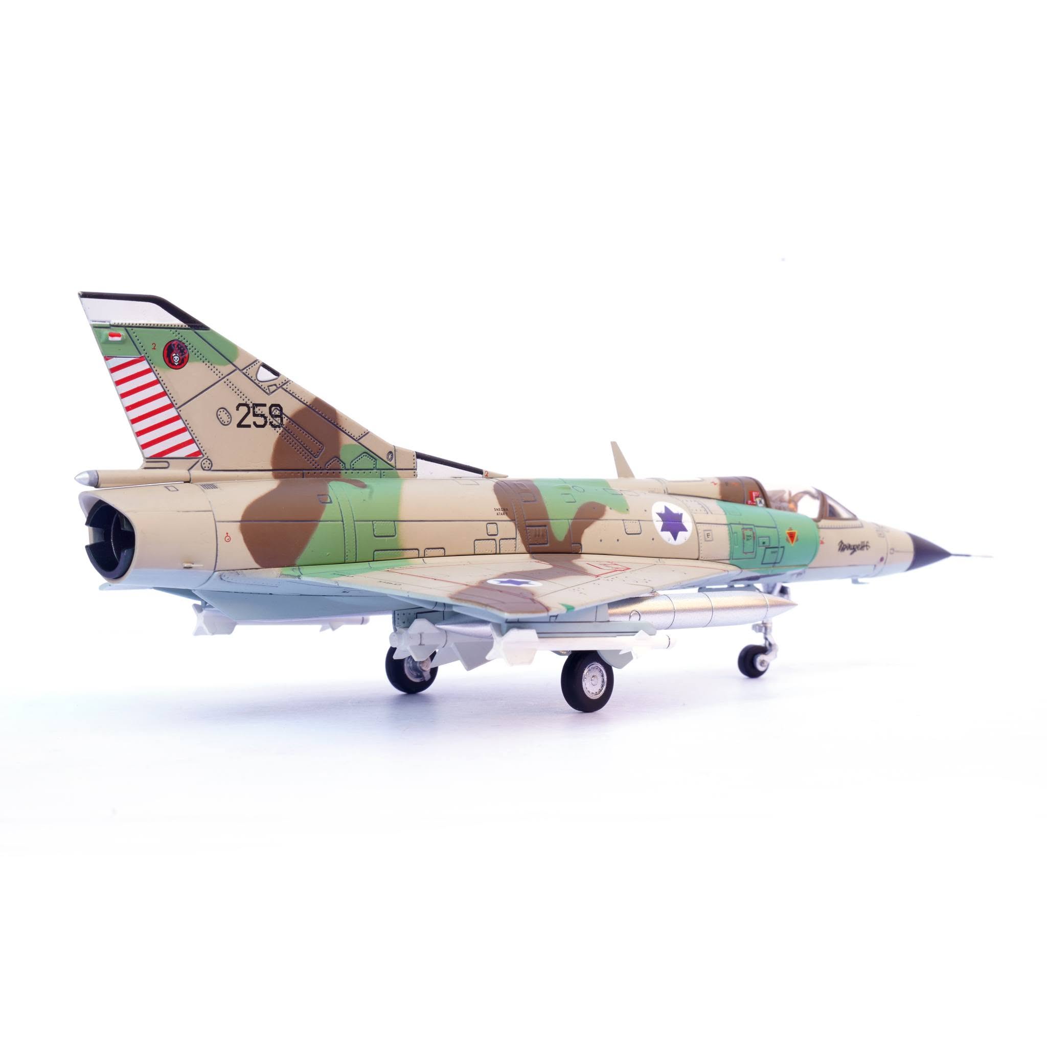 以色列空軍第 101 中隊Mirage IIIC 14648PE