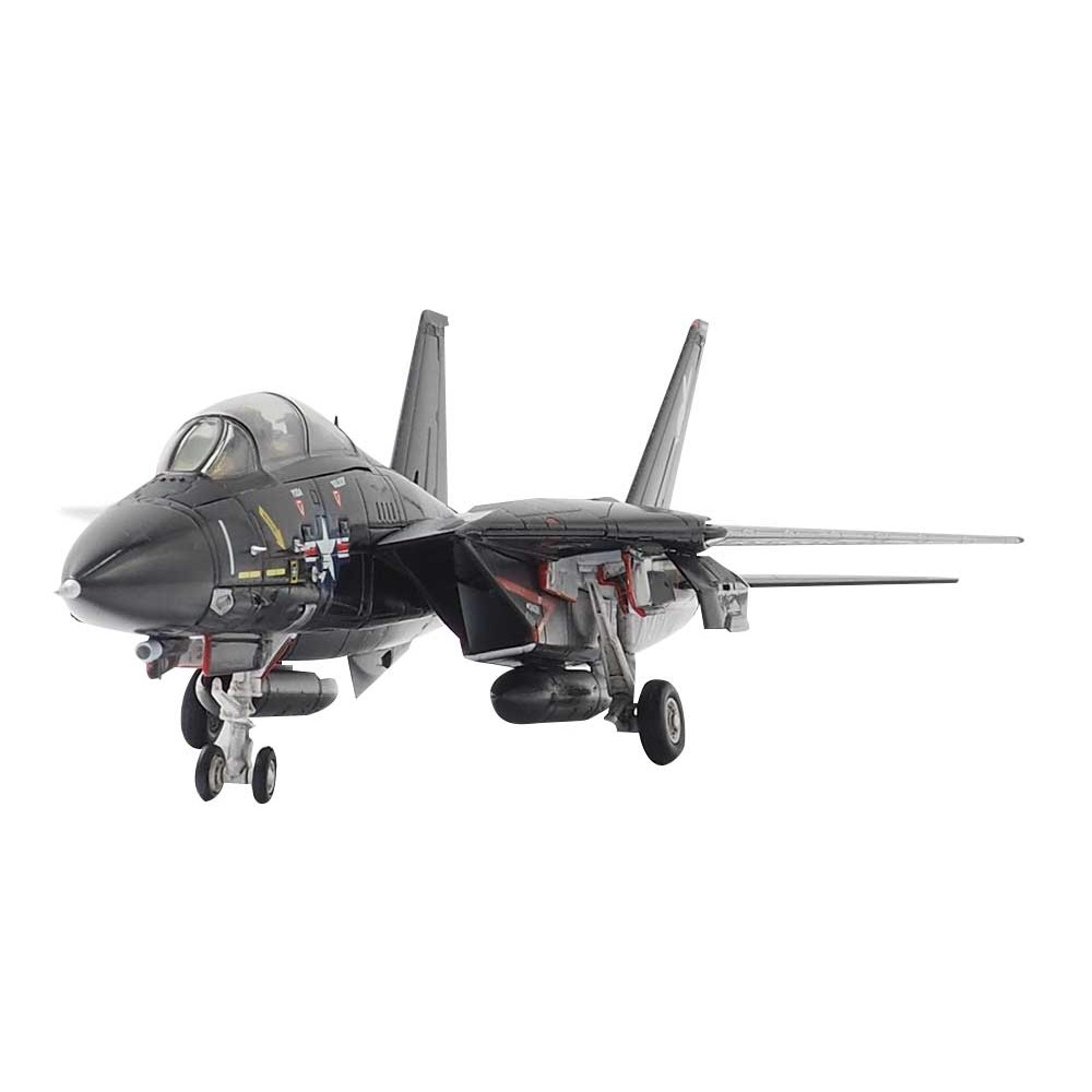 CA721408美國VX-4 F-14A模型1/72金屬成品