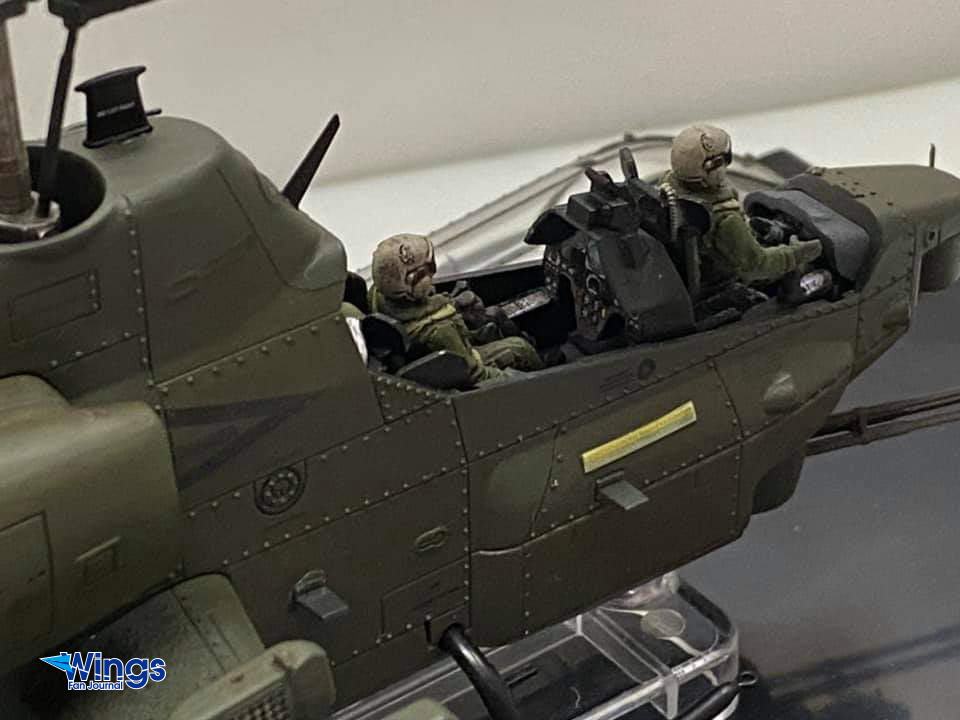 【軍事文創的優質品牌】臂章鑰匙圈HM模型｜鐵鳥迷航空文創館