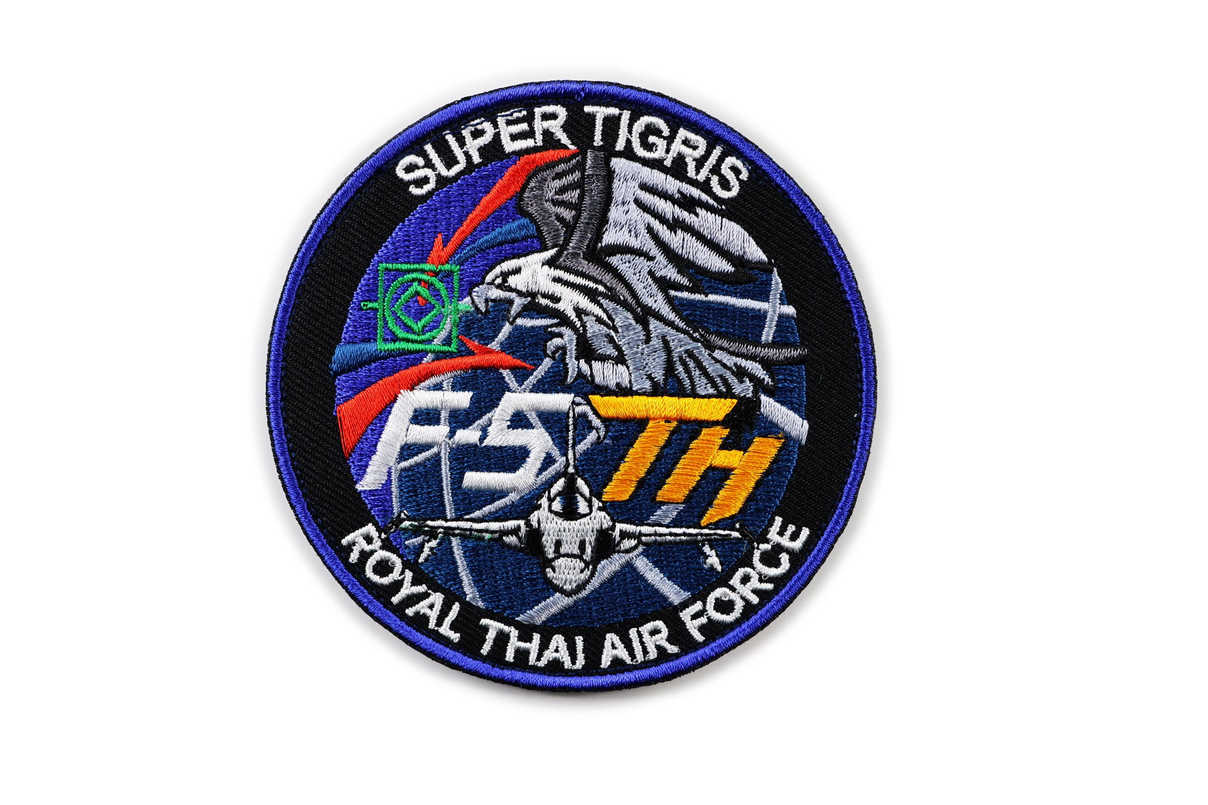 PT0015 泰國空軍F-5TH SUPER TIGRIS章