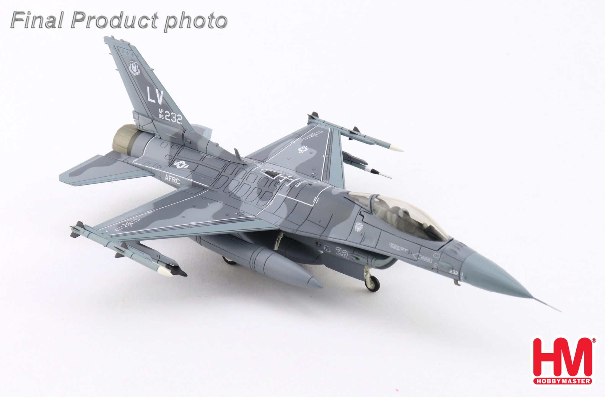 HA38077美國空軍 F-16C 706假想敵中隊 