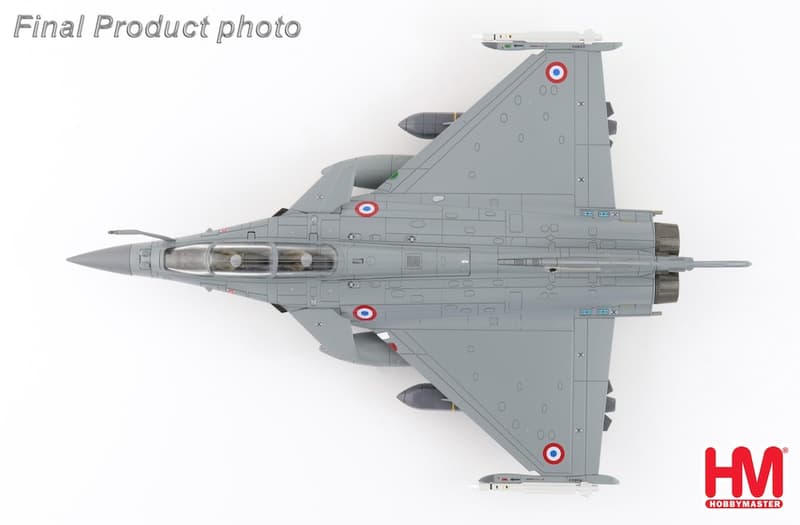 HA9618法國空軍 Rafale B飆風戰機